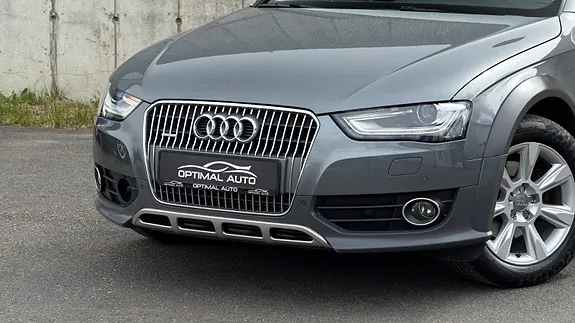Audi A4 Allroad 2012 photo 2