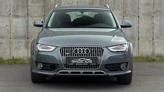 Audi A4 Allroad 2012 photo 5