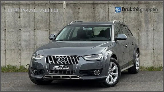 Audi A4 Allroad