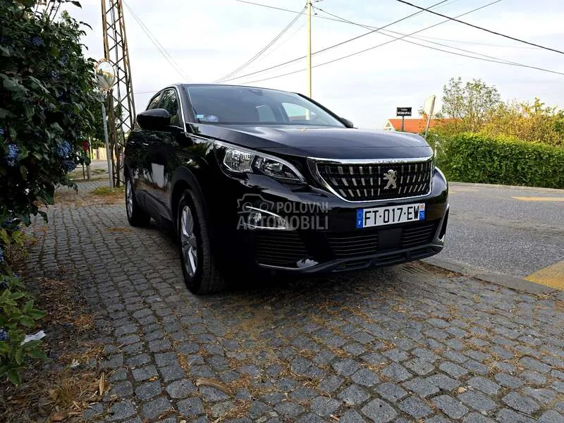 Peugeot 3008 2020 photo 3