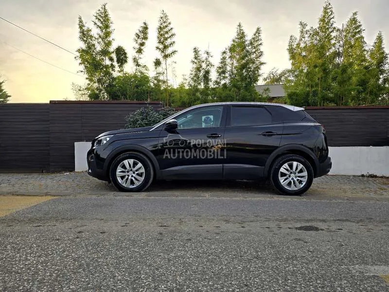 Peugeot 3008 2020 photo 4
