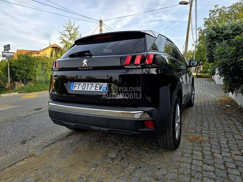 Peugeot 3008 2020 photo 5
