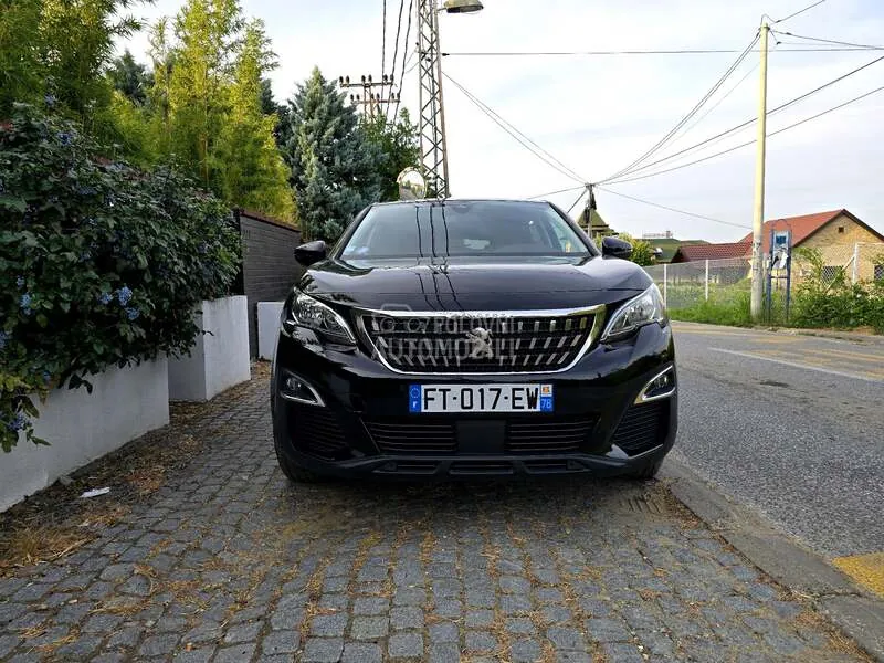 Peugeot 3008 2020 photo 2