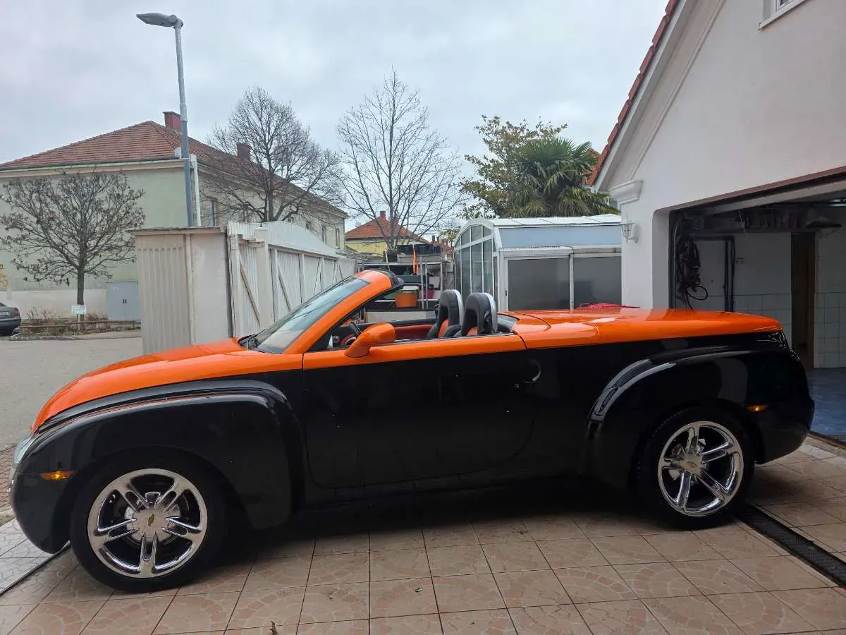 Chevrolet Ssr