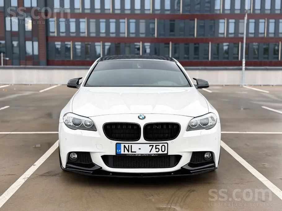 BMW 535D 2012 photo 2