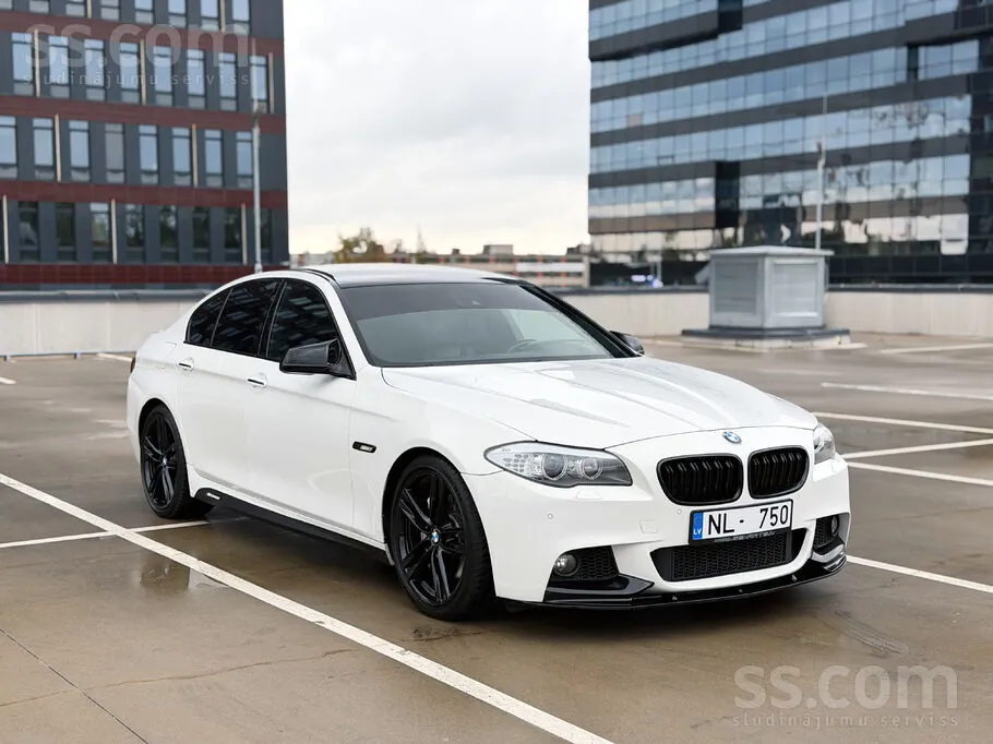 BMW 535D