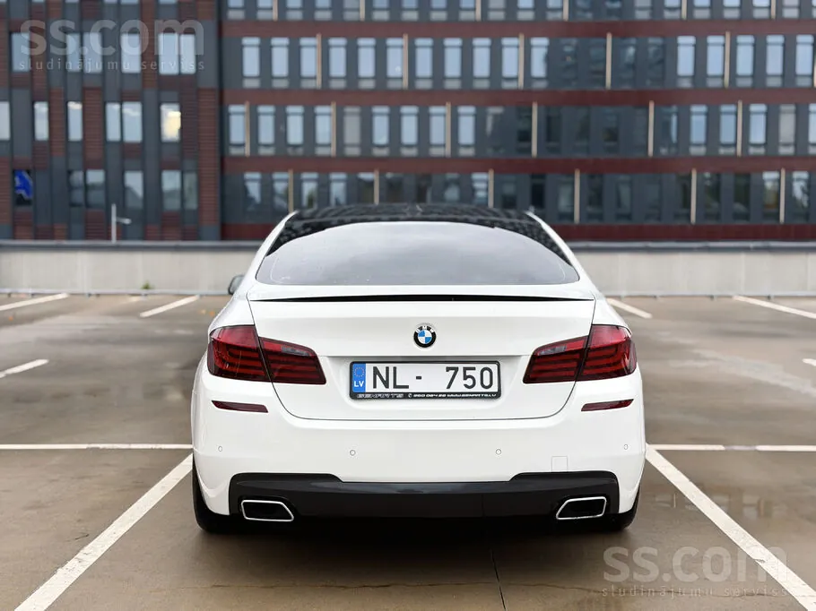 BMW 535D 2012 photo 5