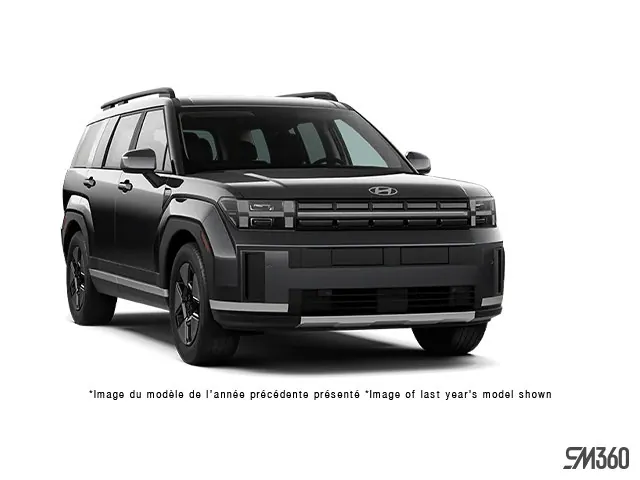 Hyundai Santa Fe 2027 photo 3