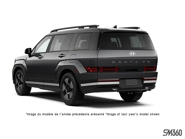 Hyundai Santa Fe 2027 photo 2