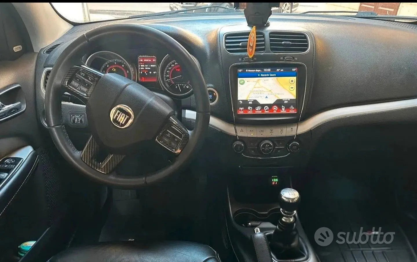 Fiat Freemont 2024 photo 3