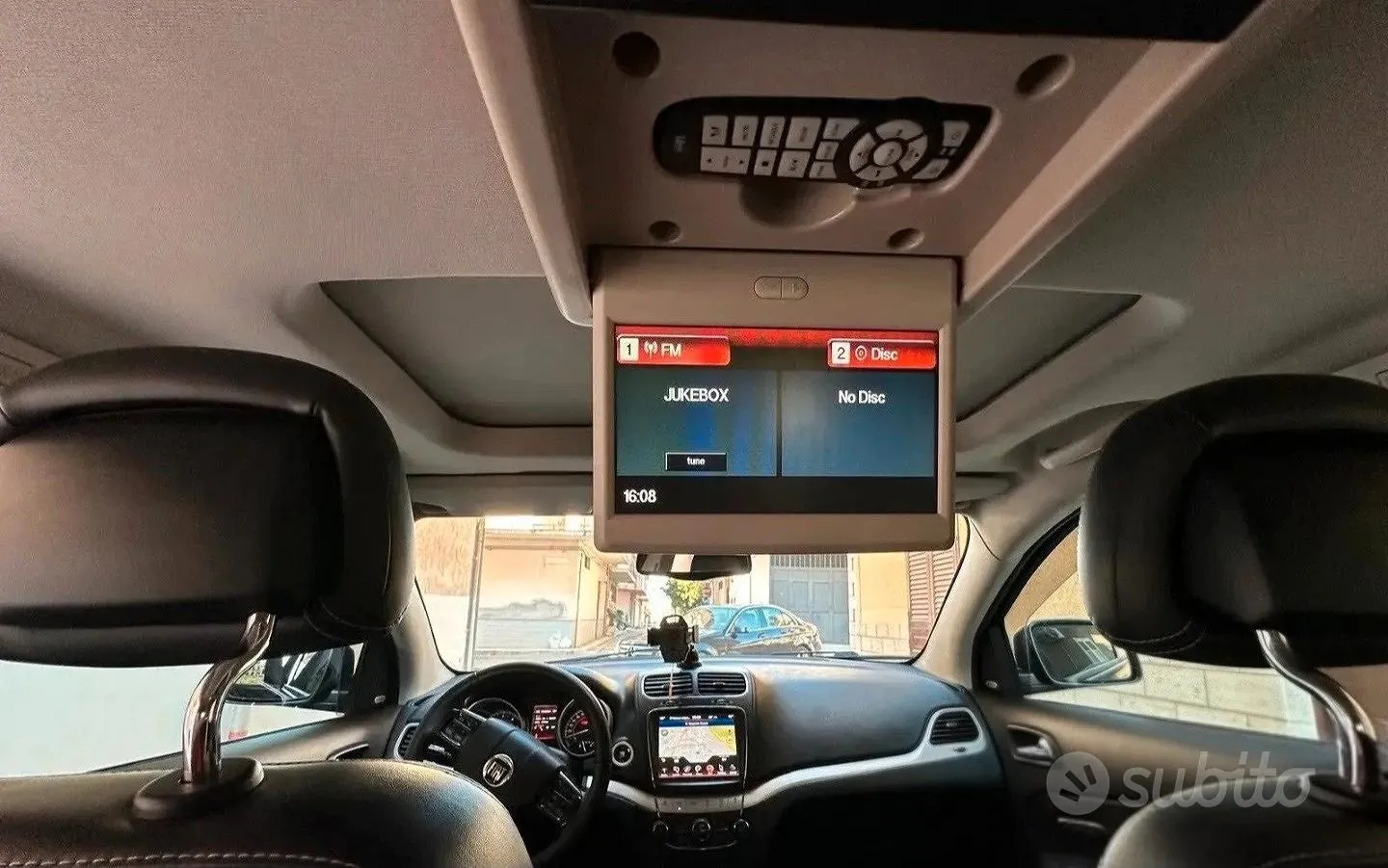 Fiat Freemont 2024 photo 2