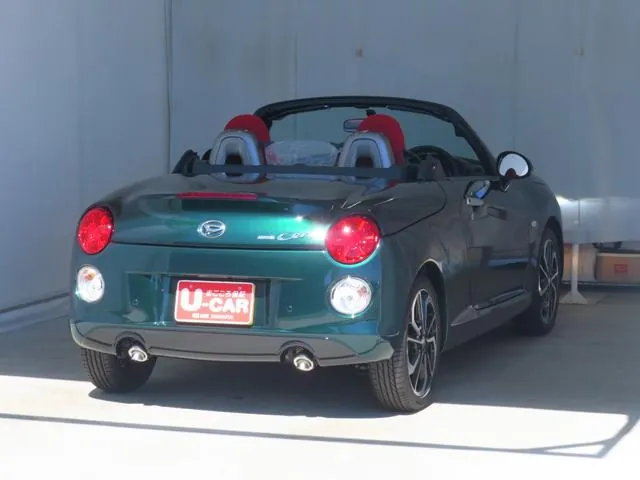 Daihatsu Copen 2026 photo 4