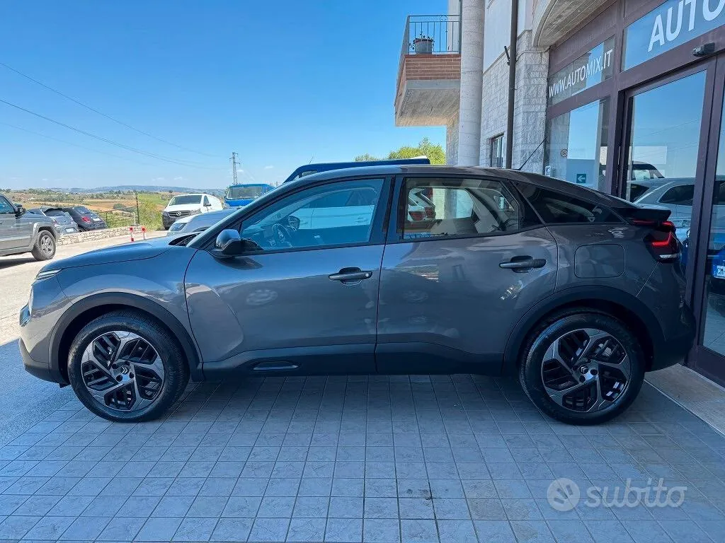 Citroen C4 2022 photo 4