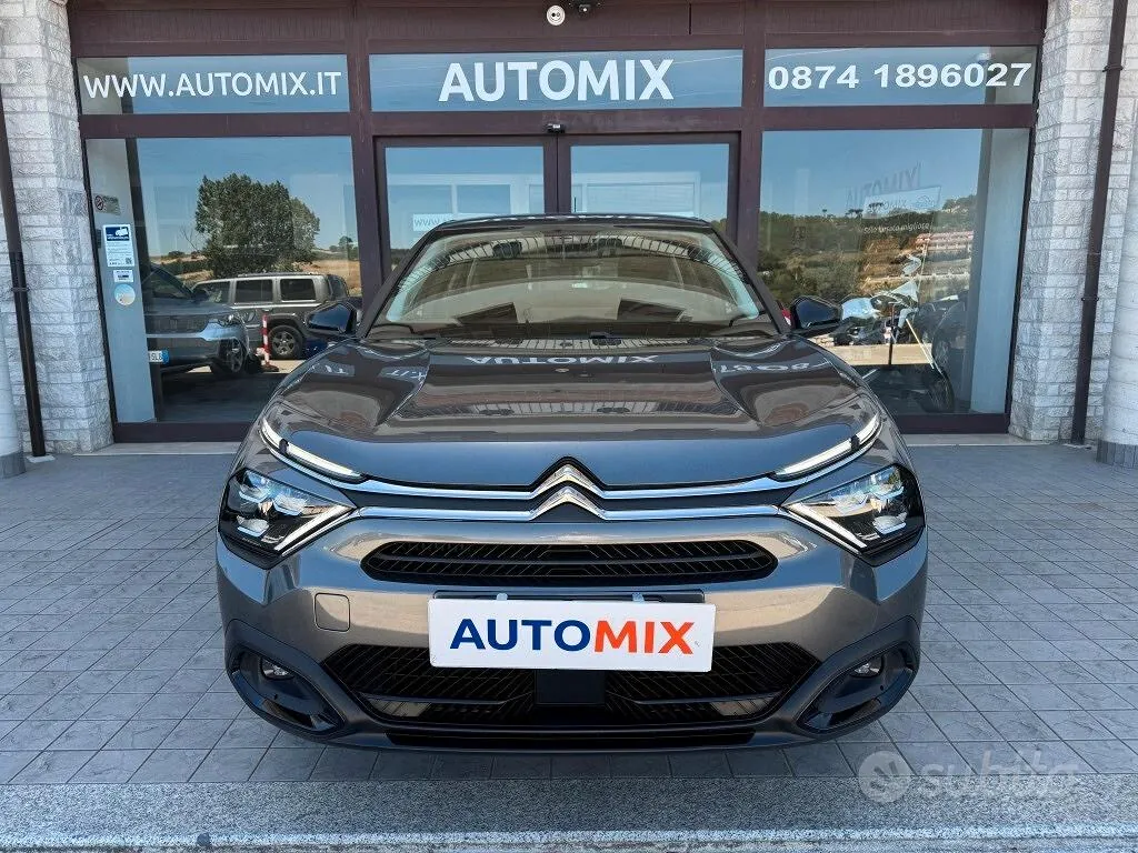 Citroen C4 2022 photo 2