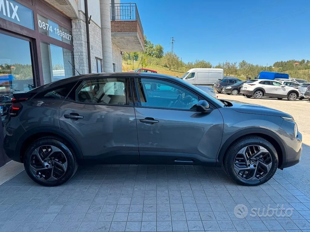 Citroen C4 2022 photo 5