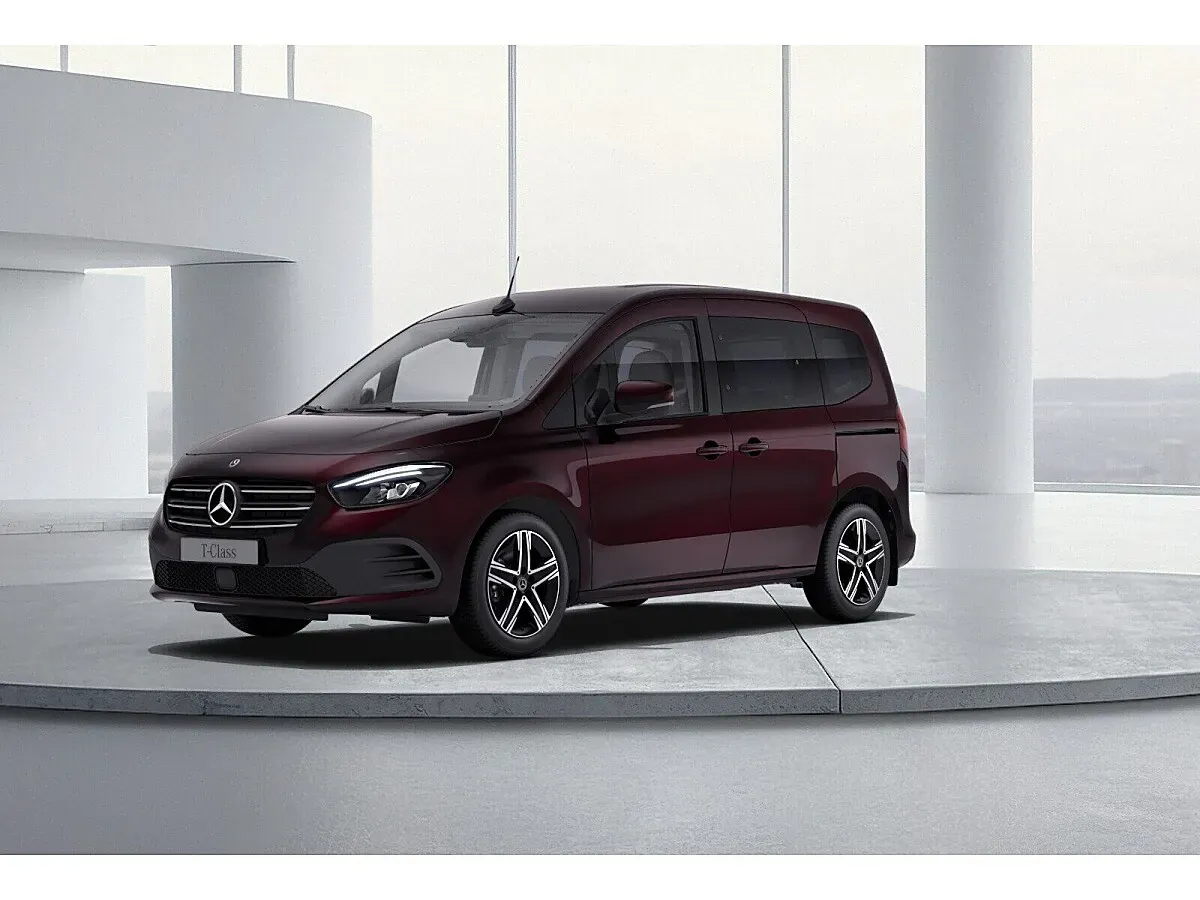 Mercedes-Benz T-Klasse 2026 photo 2