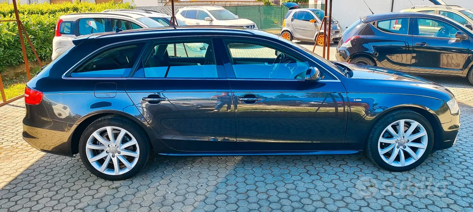 Audi A4 Avant 2014 photo 4