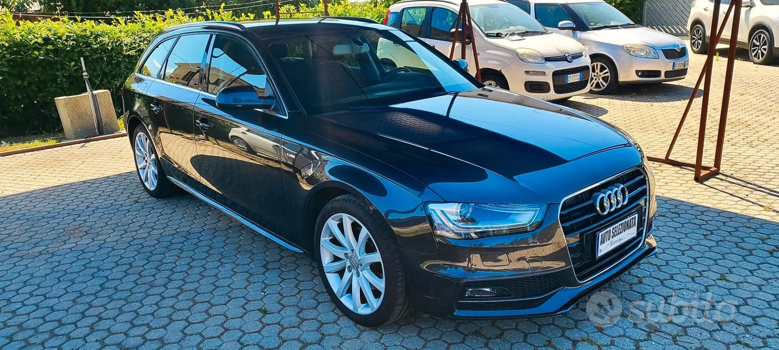 Audi A4 Avant 2014 photo 3
