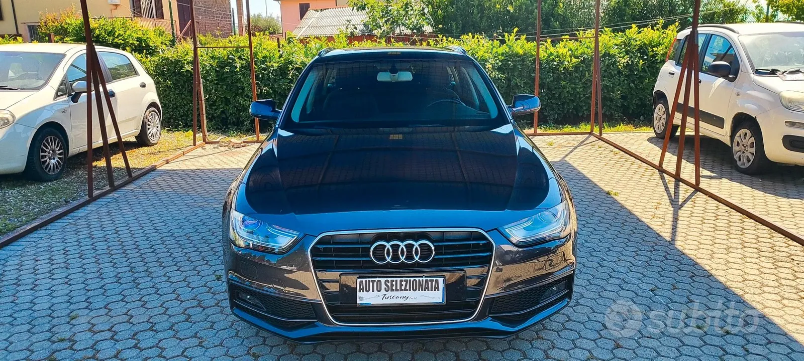 Audi A4 Avant 2014 photo 2