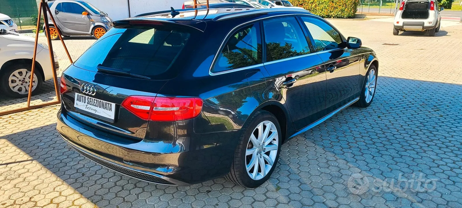 Audi A4 Avant 2014 photo 5