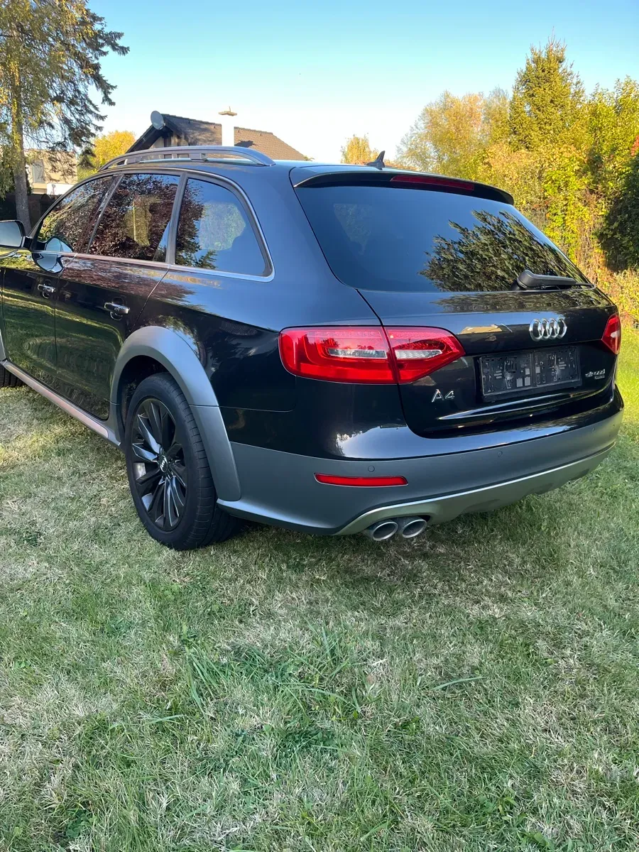 Audi A4 Allroad 2014 photo 3
