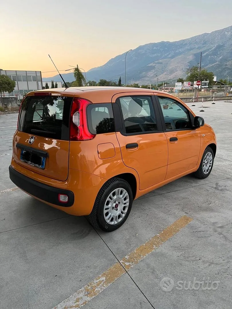 Fiat Panda 2020 photo 3