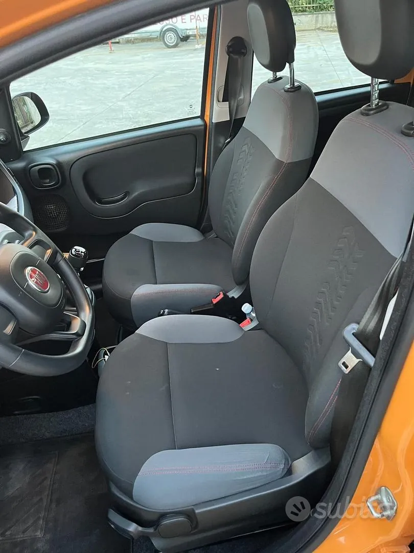 Fiat Panda 2020 photo 4