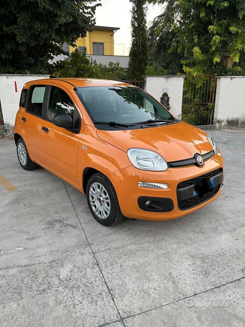 Fiat Panda 2020 photo 2