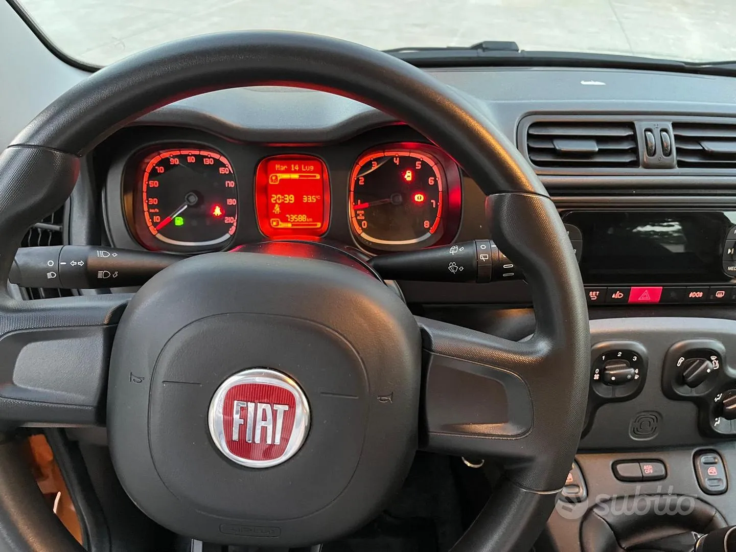 Fiat Panda 2020 photo 5