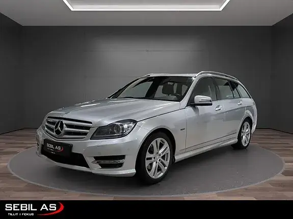 Mercedes-Benz C180