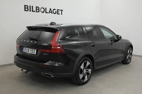 Volvo V60 Cross Country 2020 photo 4