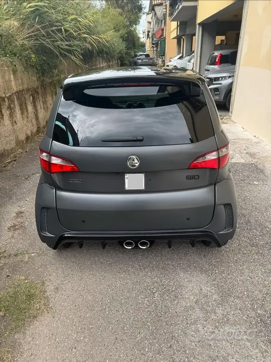 Aixam Gto 2022 photo 3