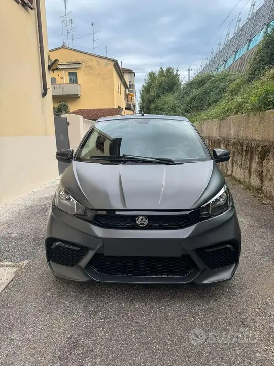 Aixam Gto