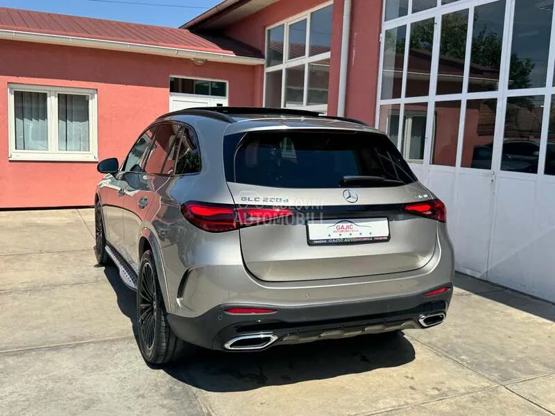Mercedes-Benz Glc 2023 photo 3