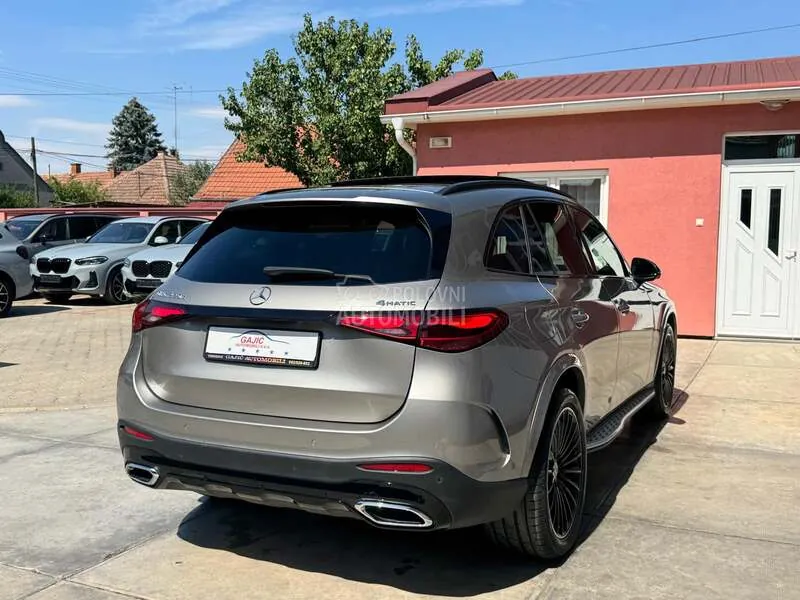 Mercedes-Benz Glc 2023 photo 5