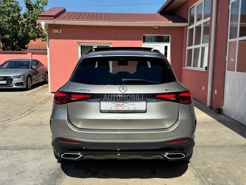 Mercedes-Benz Glc 2023 photo 4