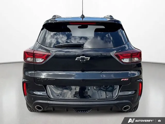 Chevrolet Trailblazer 2023 photo 5