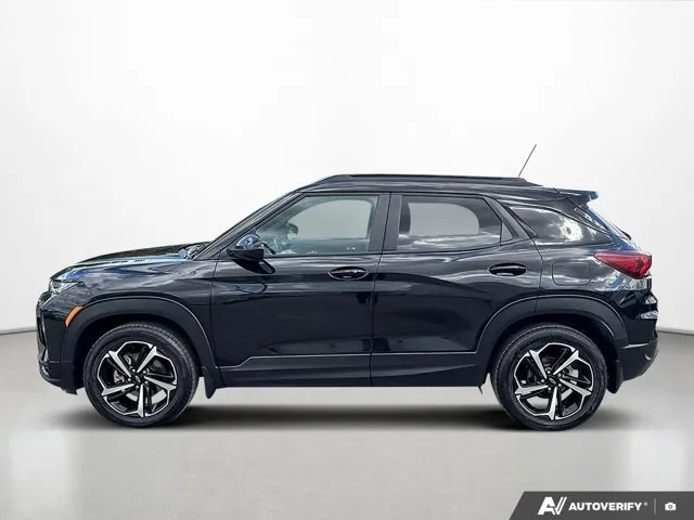 Chevrolet Trailblazer 2023 photo 2