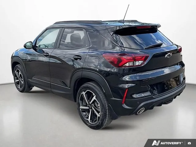Chevrolet Trailblazer 2023 photo 4