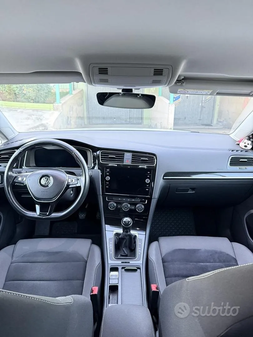 Volkswagen Golf 2017 photo 5