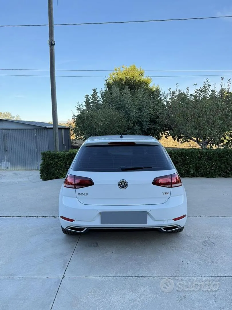 Volkswagen Golf 2017 photo 4