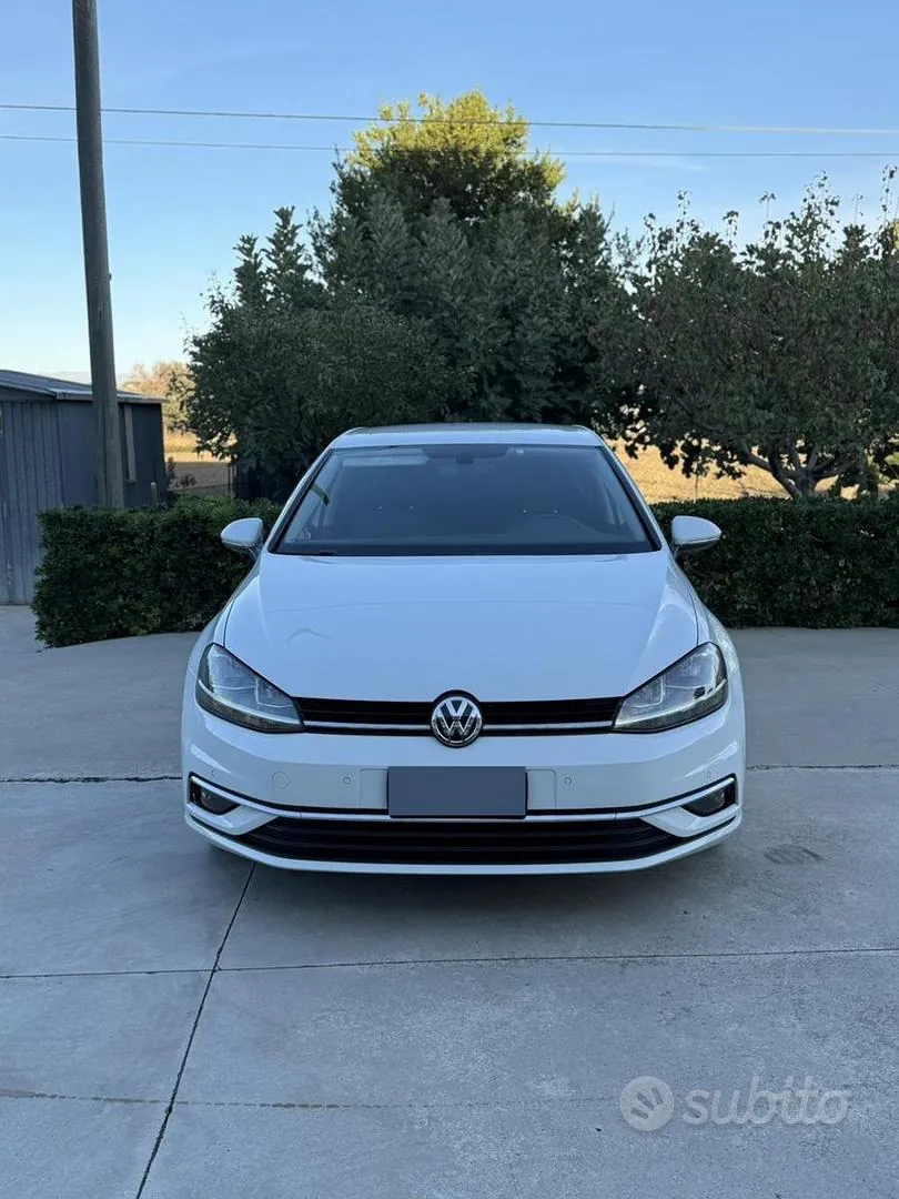 Volkswagen Golf 2017 photo 3