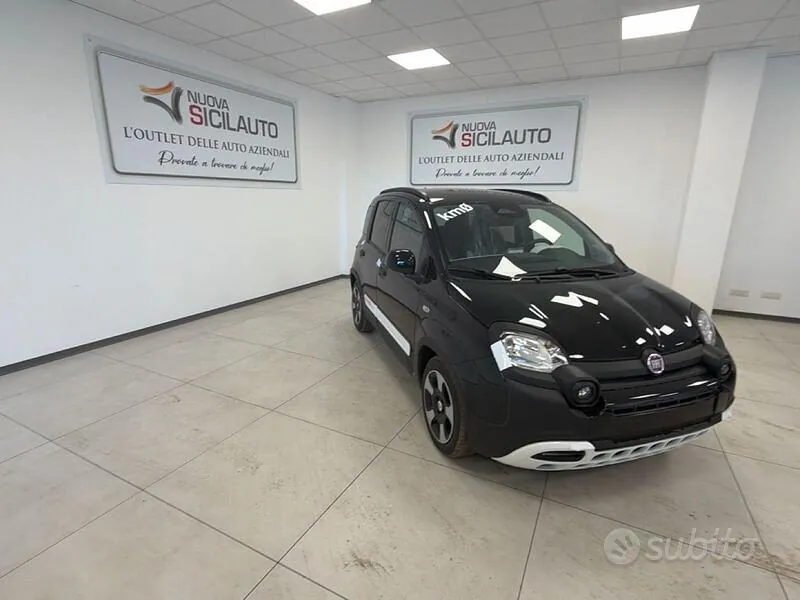 Fiat Pandina Cross 2026 photo 3