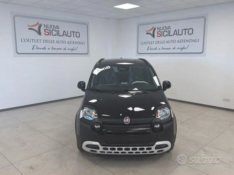 Fiat Pandina Cross