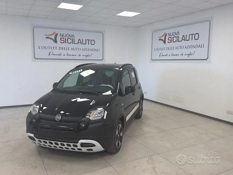 Fiat Pandina Cross 2026 photo 2