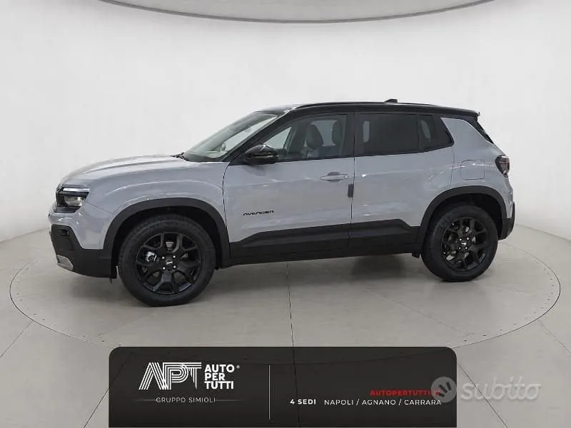 Jeep Avenger 2026 photo 2