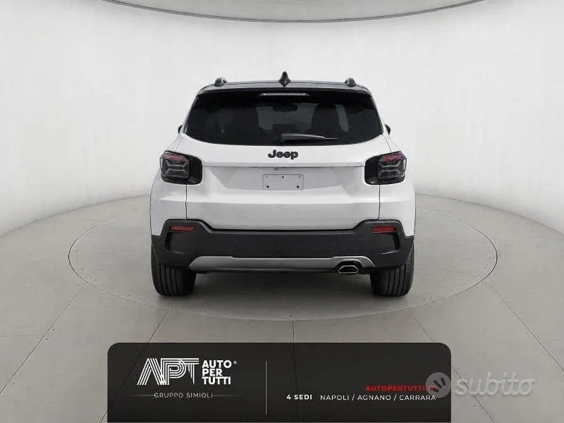 Jeep Avenger 2026 photo 3