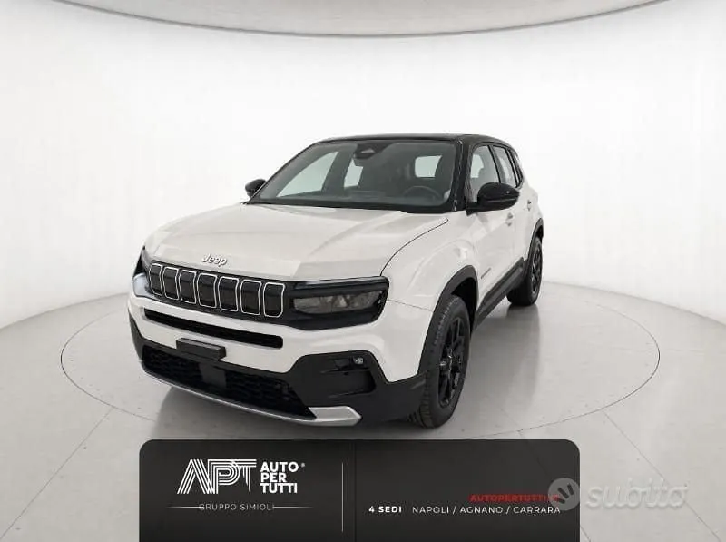 Jeep Avenger