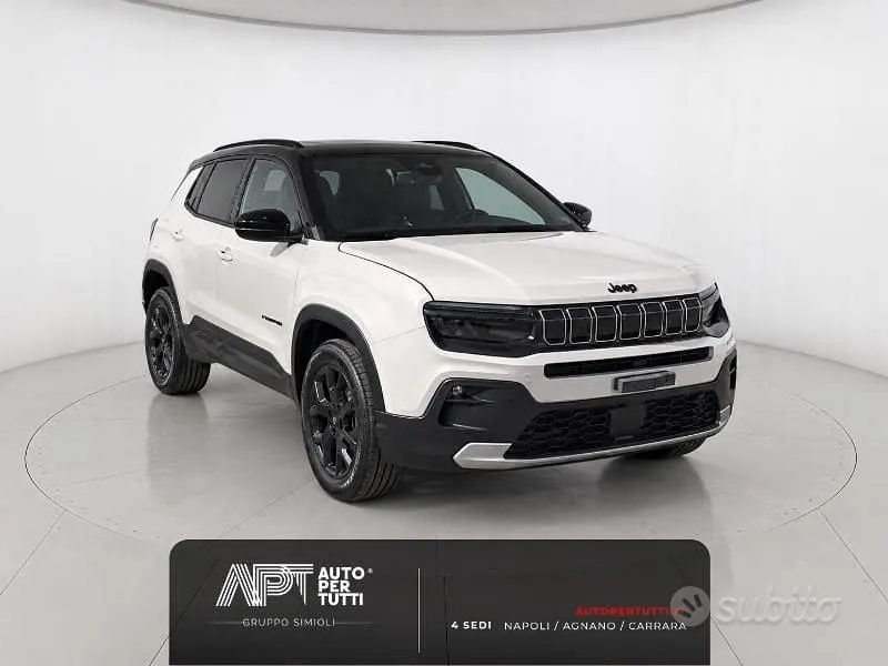 Jeep Avenger 2026 photo 4