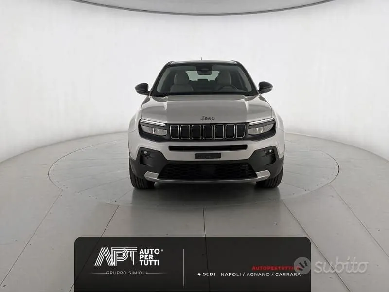 Jeep Avenger 2026 photo 5